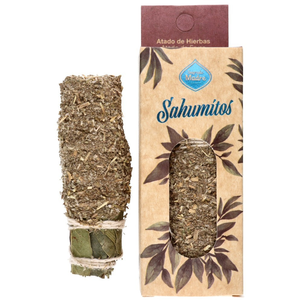 Sahumito Salvia Blanca Purification - Sagrada Madre