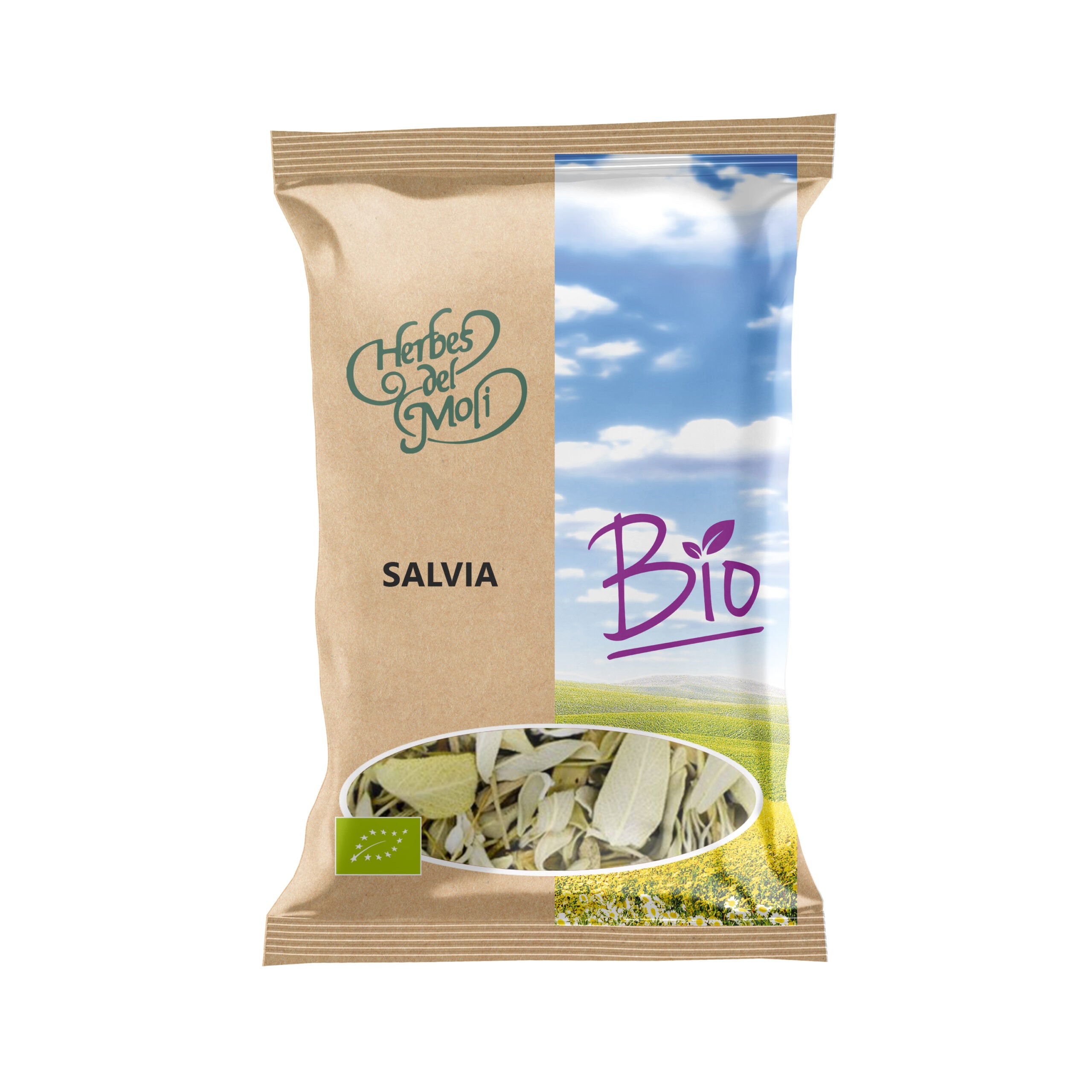 Salvia ecológica BIO 35 gr.