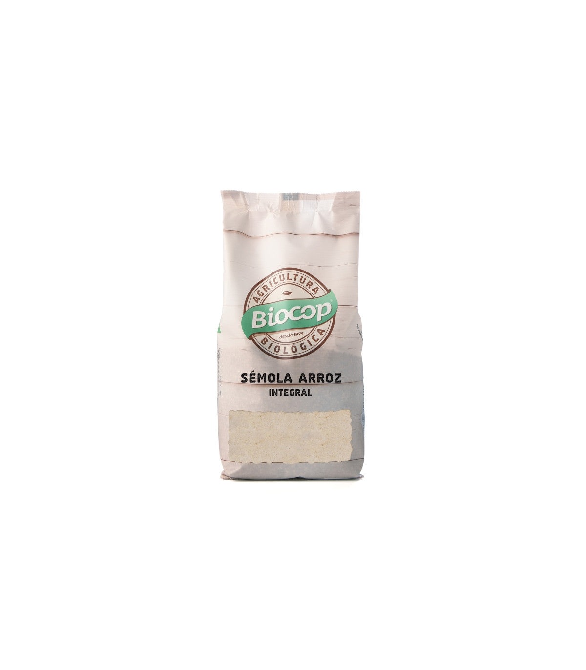 Sémola de arroz Biocop 500 g
