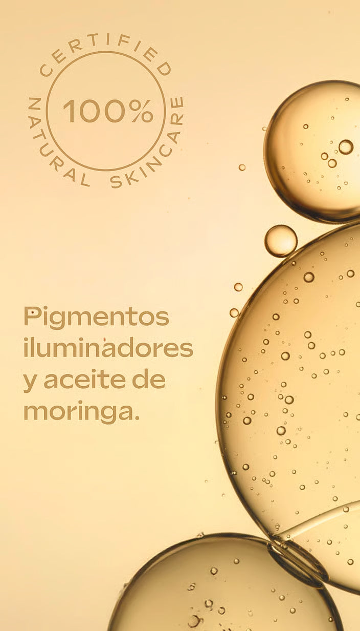 Fluido Solar Glow SPF30 - WELEDA
