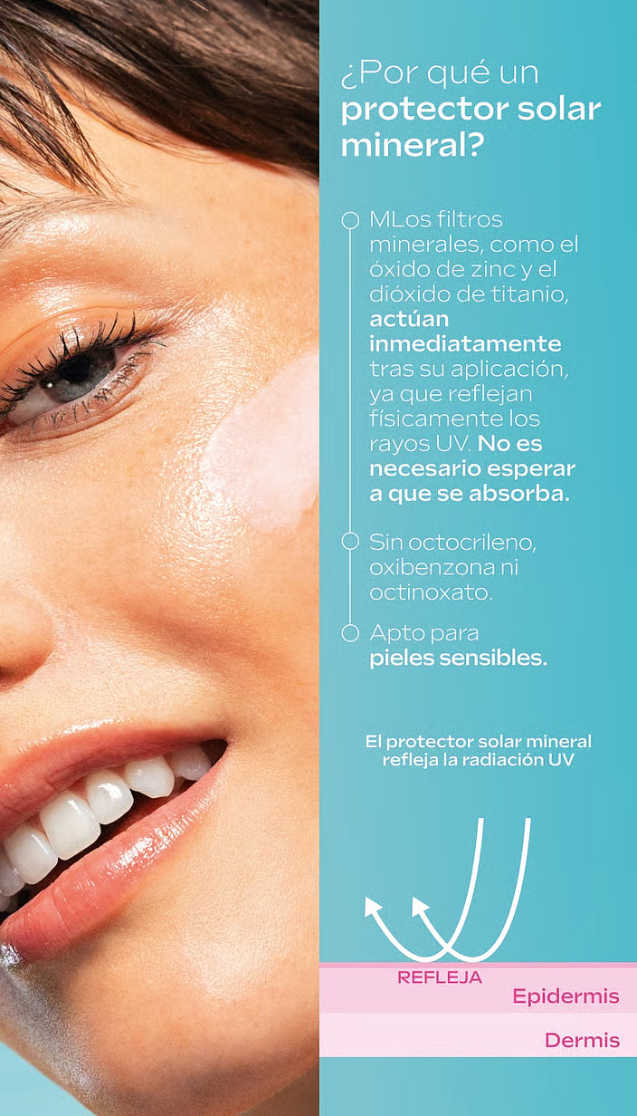 Fluido Solar Glow SPF30 - WELEDA