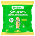 Smilitos con Manzana y Platano Bio 26gr.