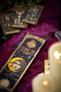 Incienso Tarot de Marsella Nag Champa – Olibano