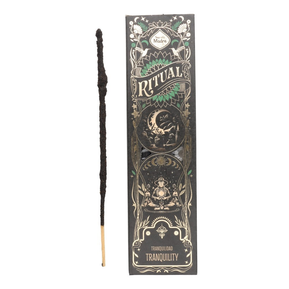 Incienso Ritual Tranquilidad - Sagrada Madre - Artesanal