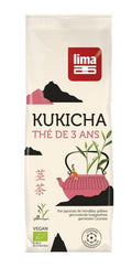 Té Kukicha · Lima · 150 gramos