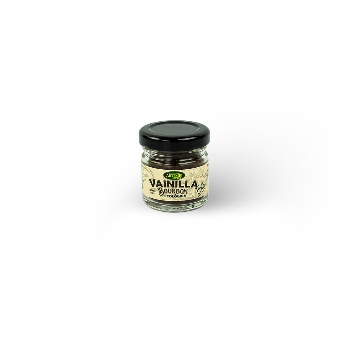 Vainilla Bourbon ECO-BIO 8gr.