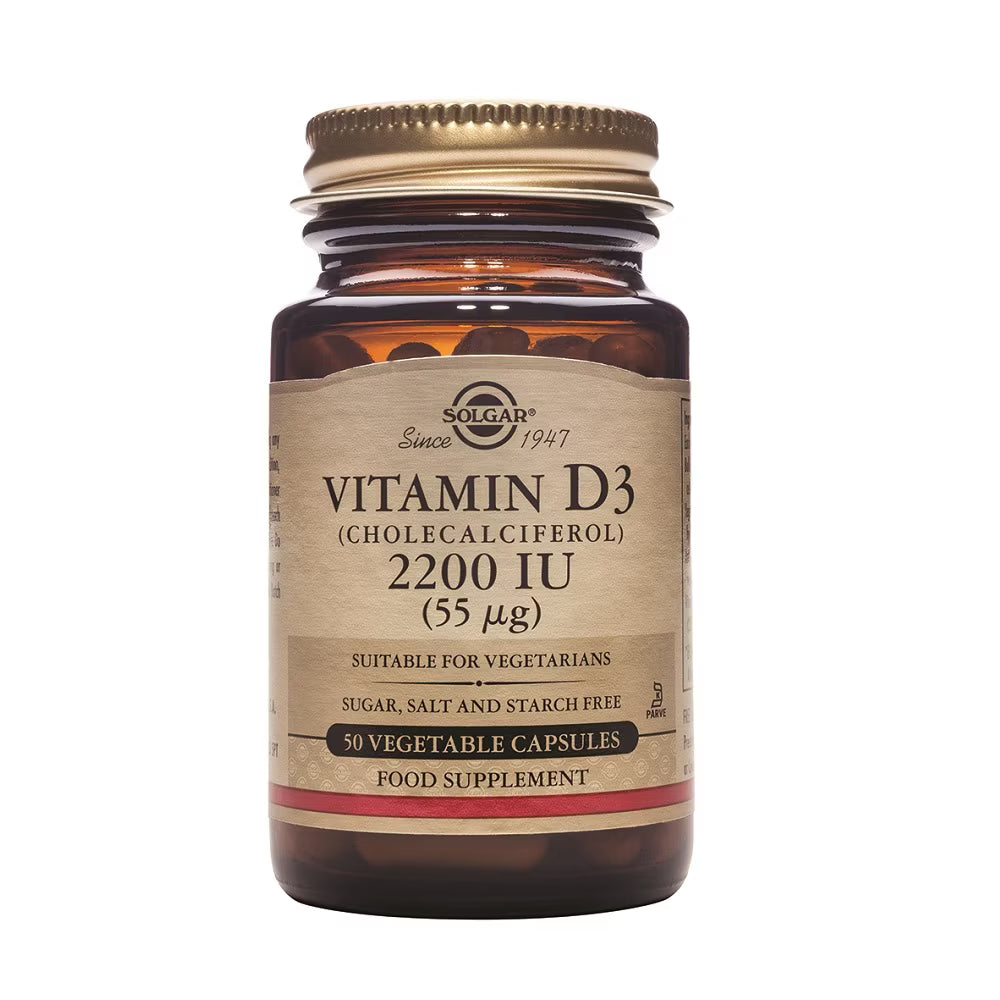Vitamina D3 2200 UI (55 µg)