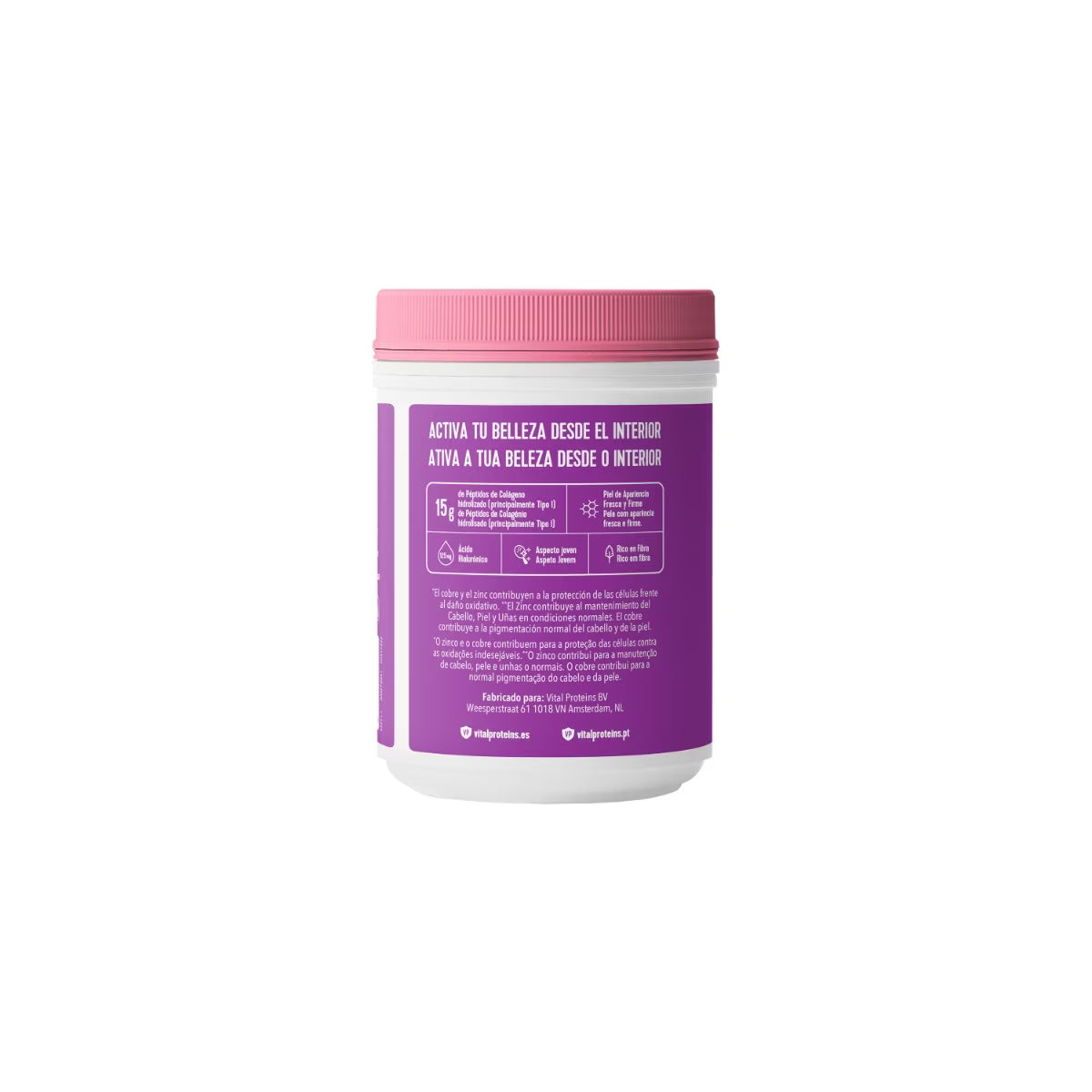 Vital Proteins - Beauty Collagen Antioxidant Sin Sabor - 315 g
