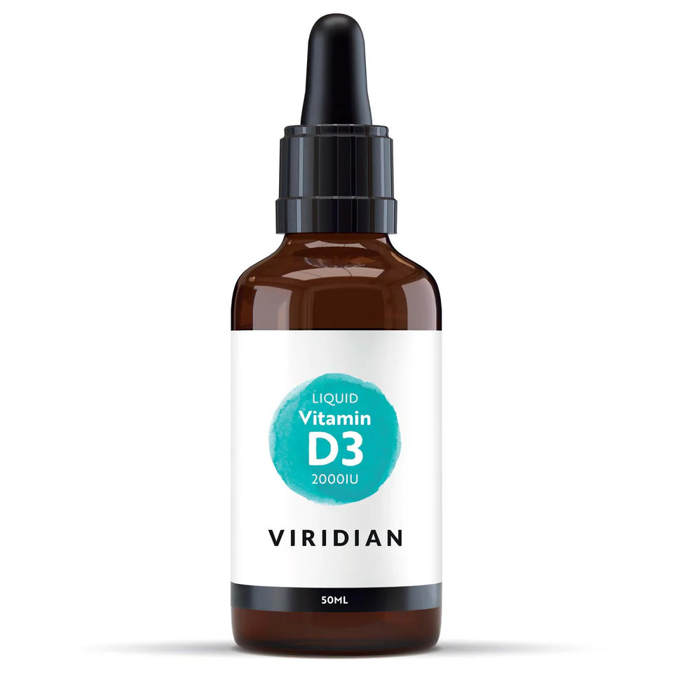 Vitamina D3 Liquida Vegana
