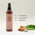 Aceite Corporal Almendras Dulces 200ml Labnatur