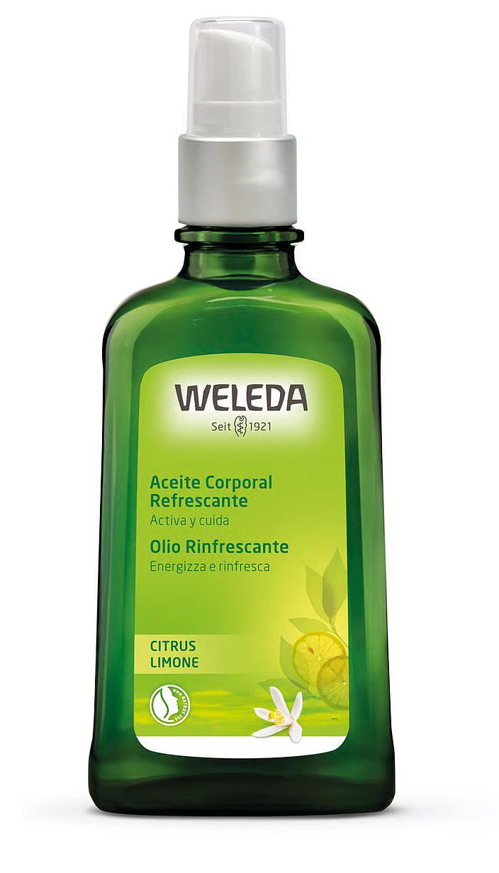 Aceite Corporal Citrus 100ml