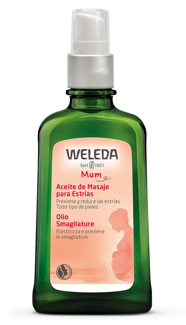Aceite Masaje para Estrias 100ml