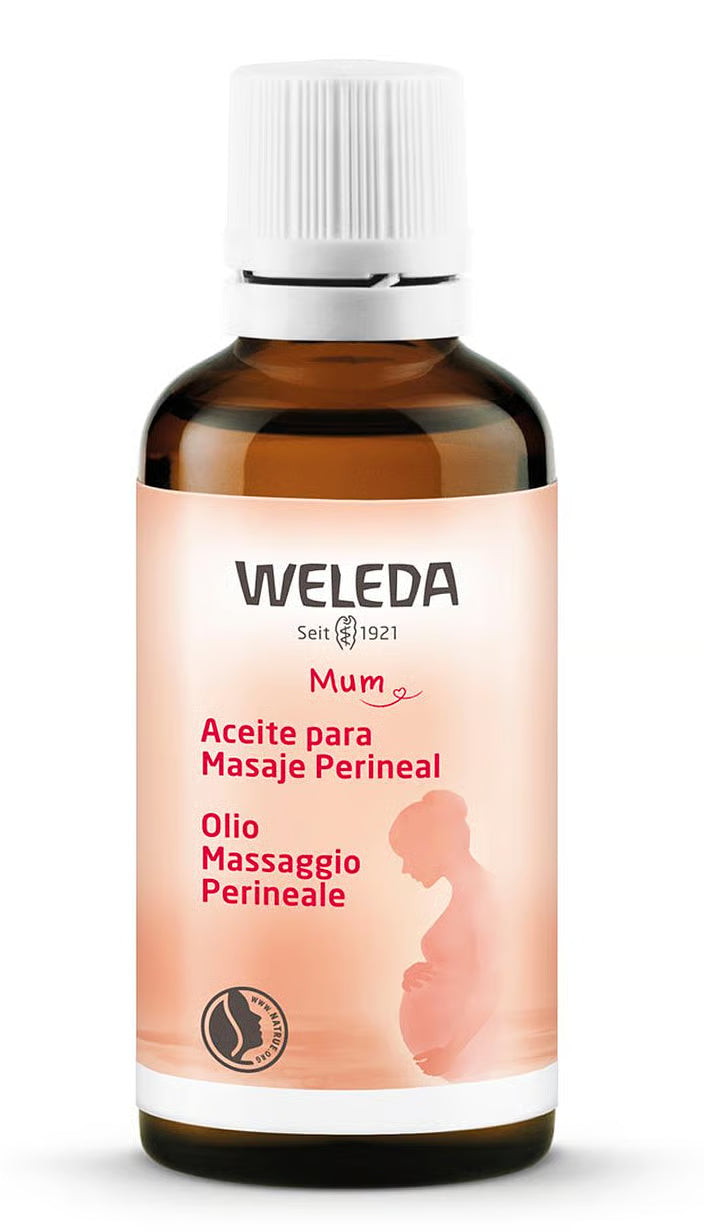 Aceite de Masaje Perineal 50ml.