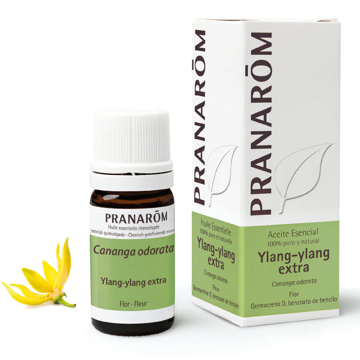 Aceite Esencial Ylang-Ylang extra 5 ml