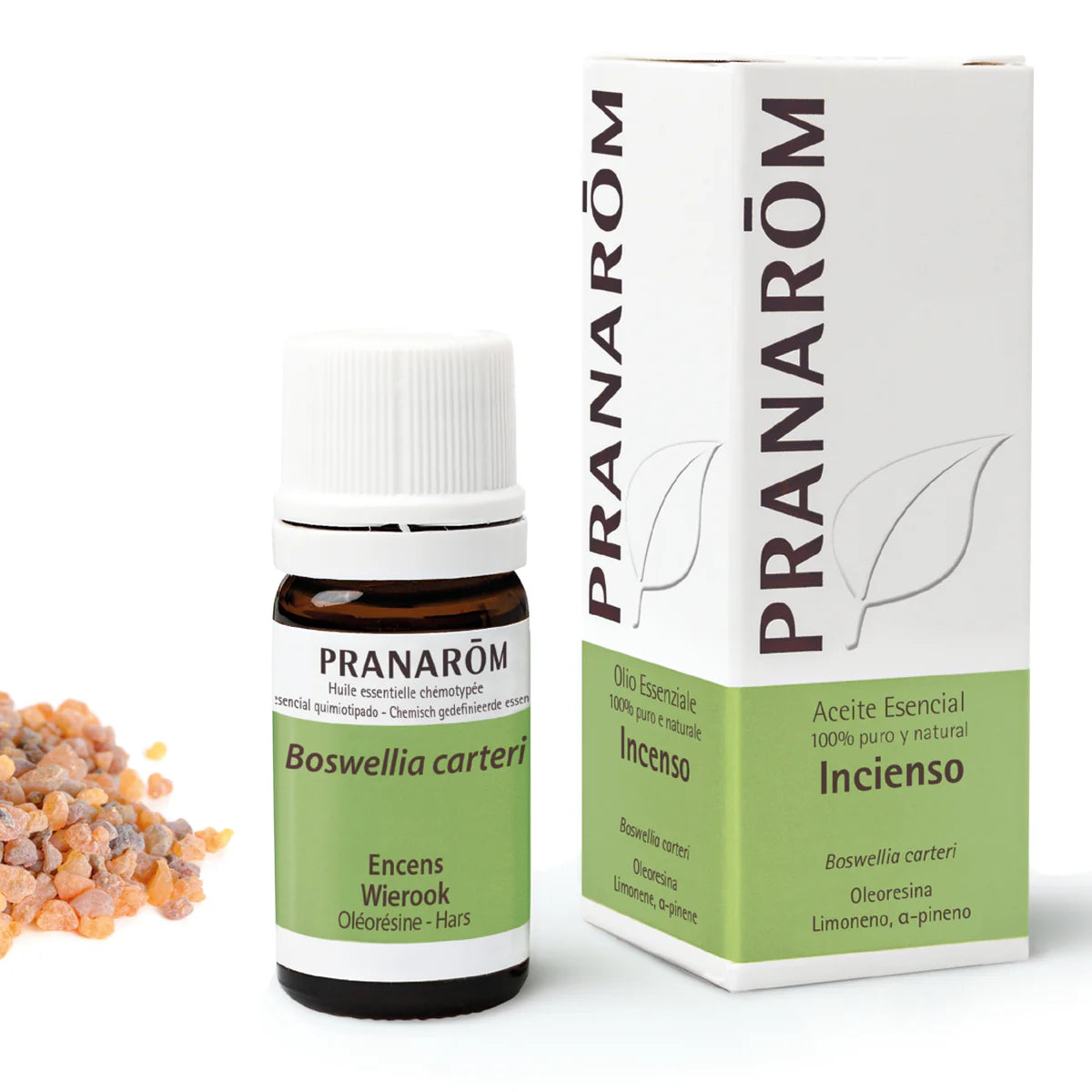 Aceite Esencial Incienso 5 ml