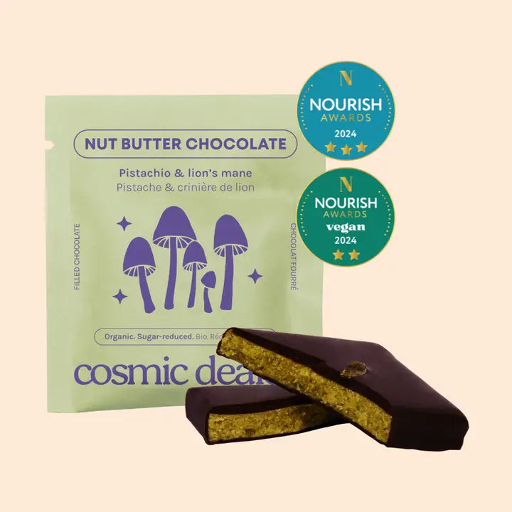 Chocolate con crema de un solo fruto seco - Pistacho