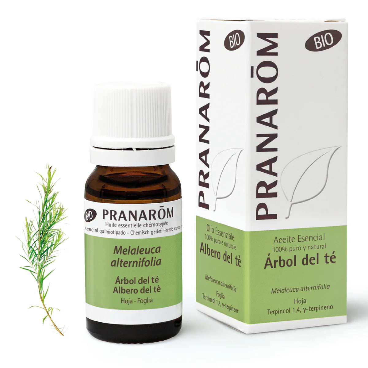 Aceite Esencial Árbol del Té 10 ml - Bio