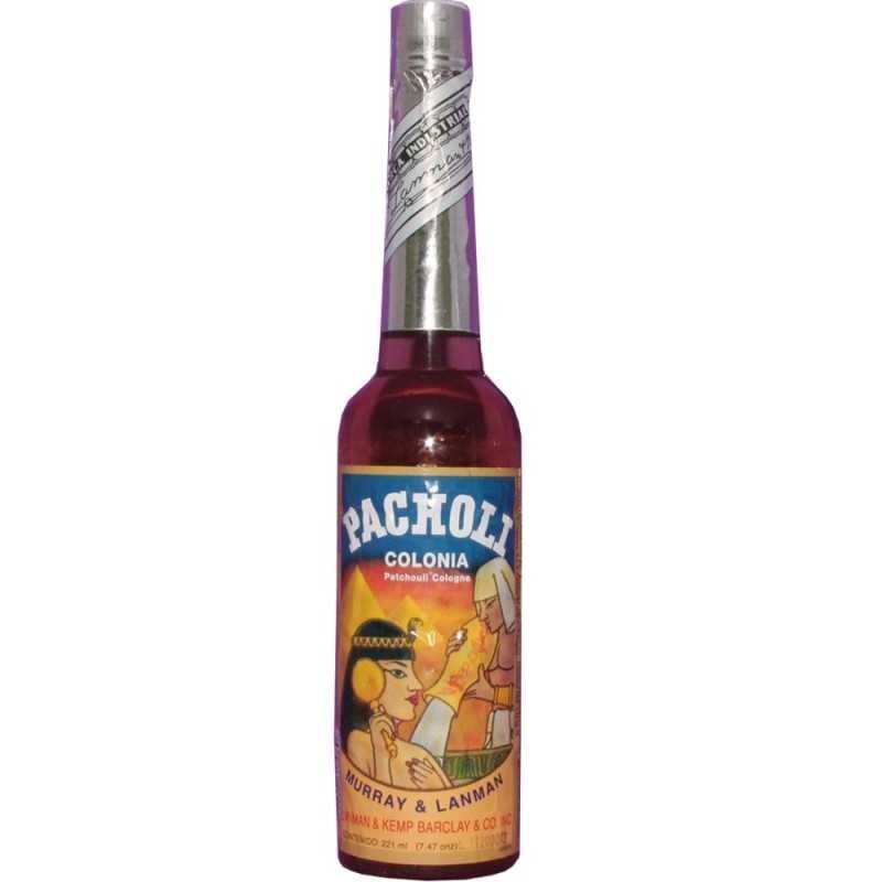Agua de Florida /Patchouli 221ml.