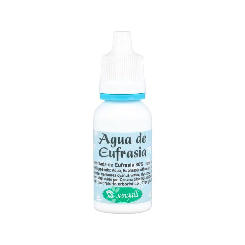 Agua de Eufrasia 15ml.