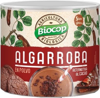 Algarroba en Polvo · Biocop · 250 g
