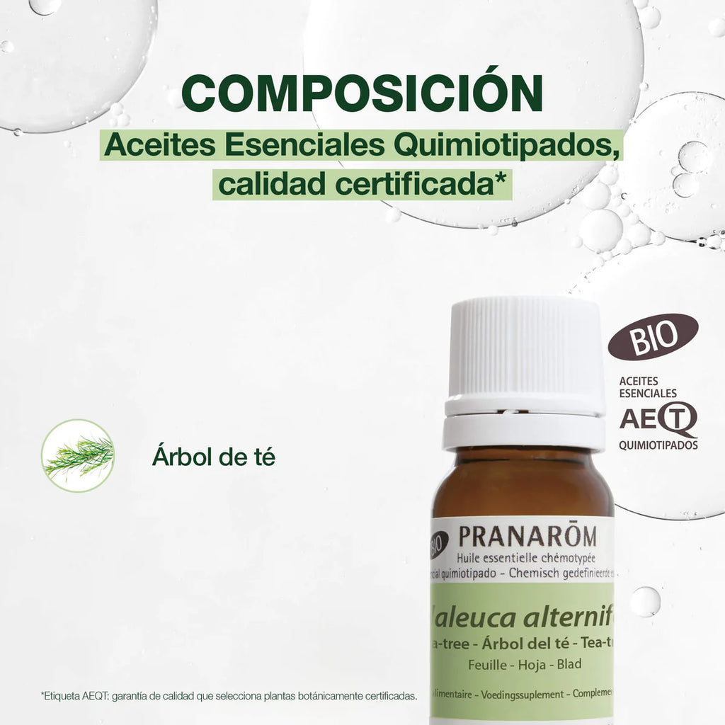 Aceite Esencial Árbol del Té 10 ml - Bio