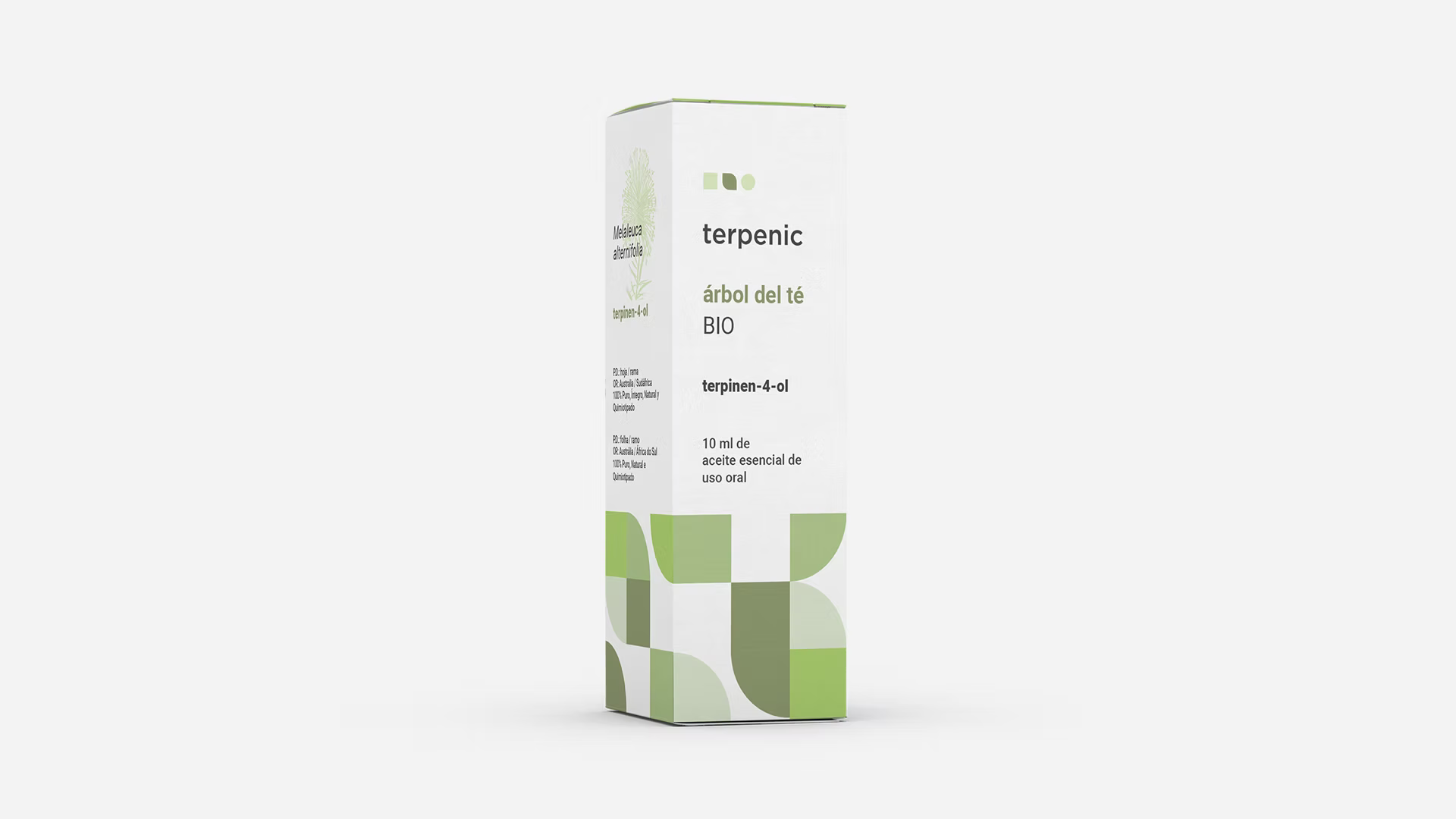 Aceite Esencial Arbol de Té - 10 ml