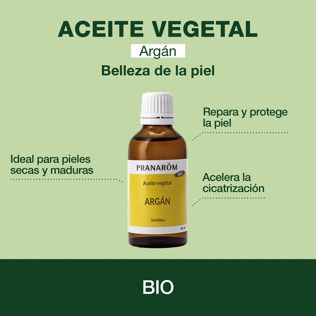 Argán Bio Oil 50ml.