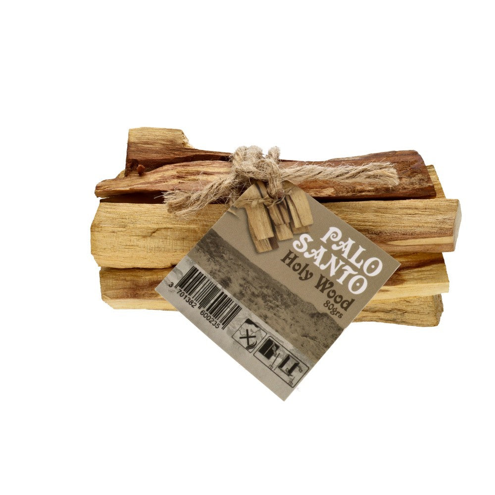 Atado de Palo Santo Premium (80 gr)