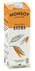Bebida ecológica de Avena