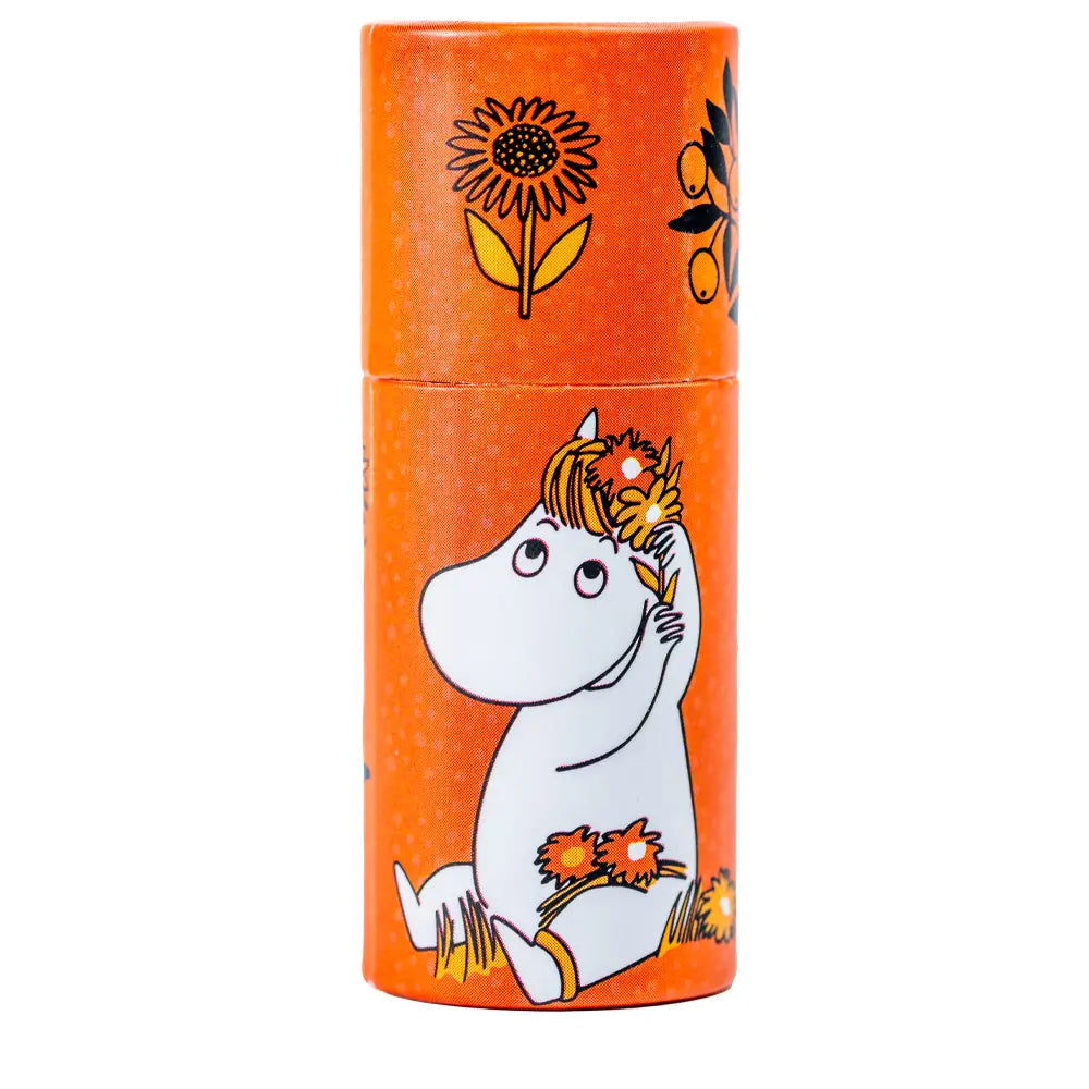 Bálsamo Labial Moomin - Naranja