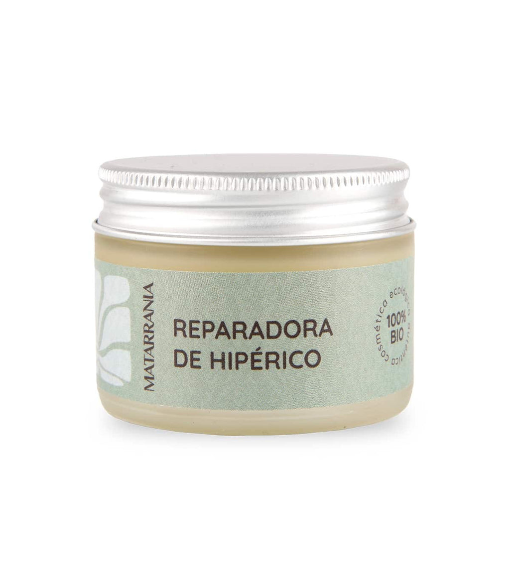 Reparadora De Hipérico 100% Bio - Aftersun Natural