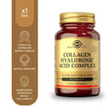 Ácido Hialurónico Complex con Colágeno 120mg - 30 comprimidos