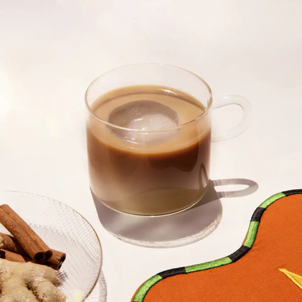 Chaï Koffee: Alternativa de café con setas adaptogenas