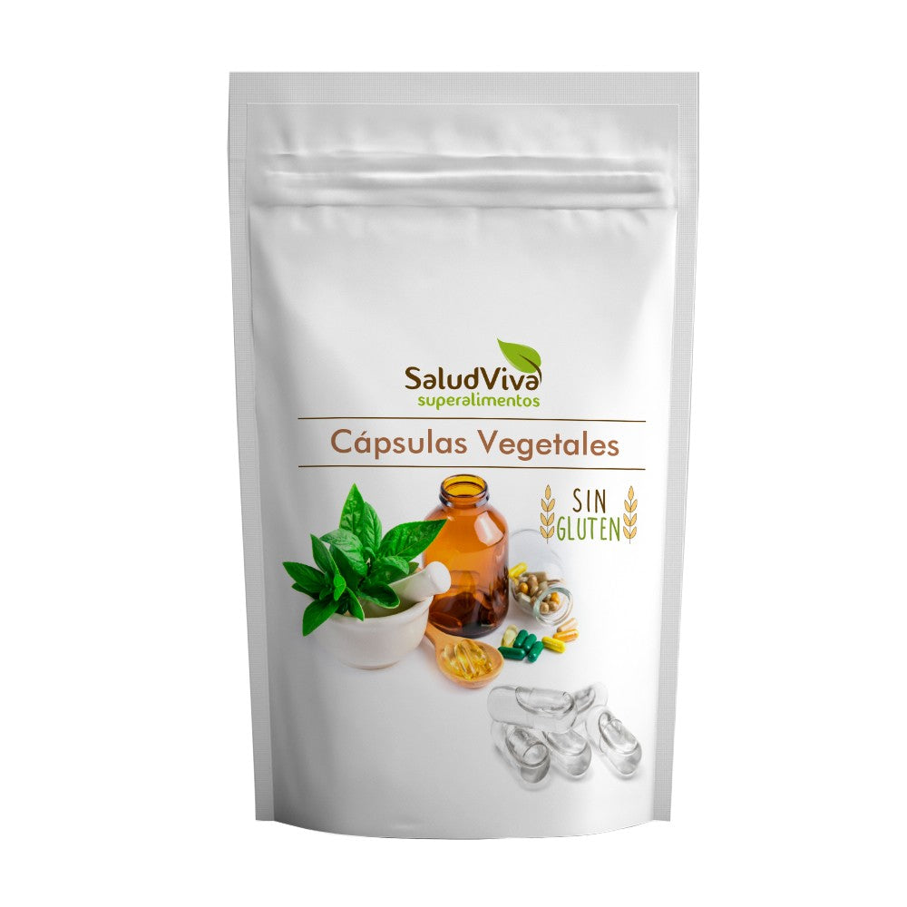 Capsulas Vegetales T00 120 Capsulas
