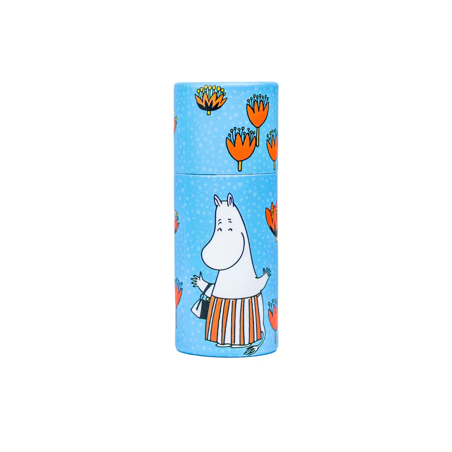 Bálsamo Labial Moomin - Cera de Abejas con Miel