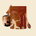 Chai Cacao con Extractos de Hongos