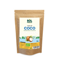 Chips de coco sri lanka bio 60g