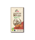 Chocolate Puro con Canela 100g BIO