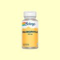 Clorofila Chlorophylle - Solaray - 90 comprimidos