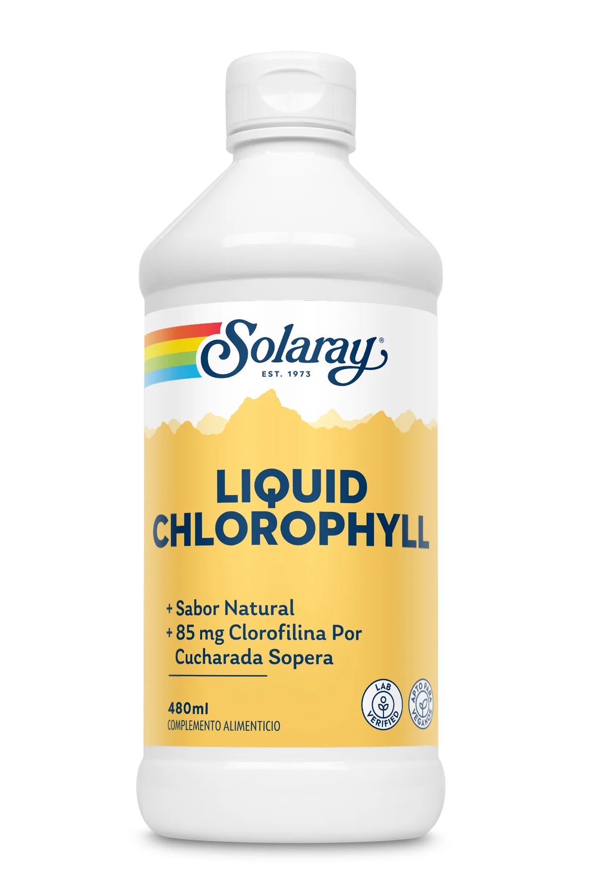 Clorofila liquida 480 ml