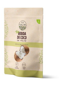 Leche de Coco en Polco 200gr.