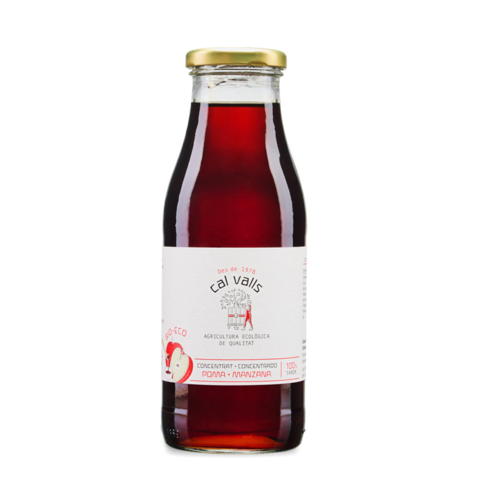 Concentrado de Manzana Líquido Eco 650g