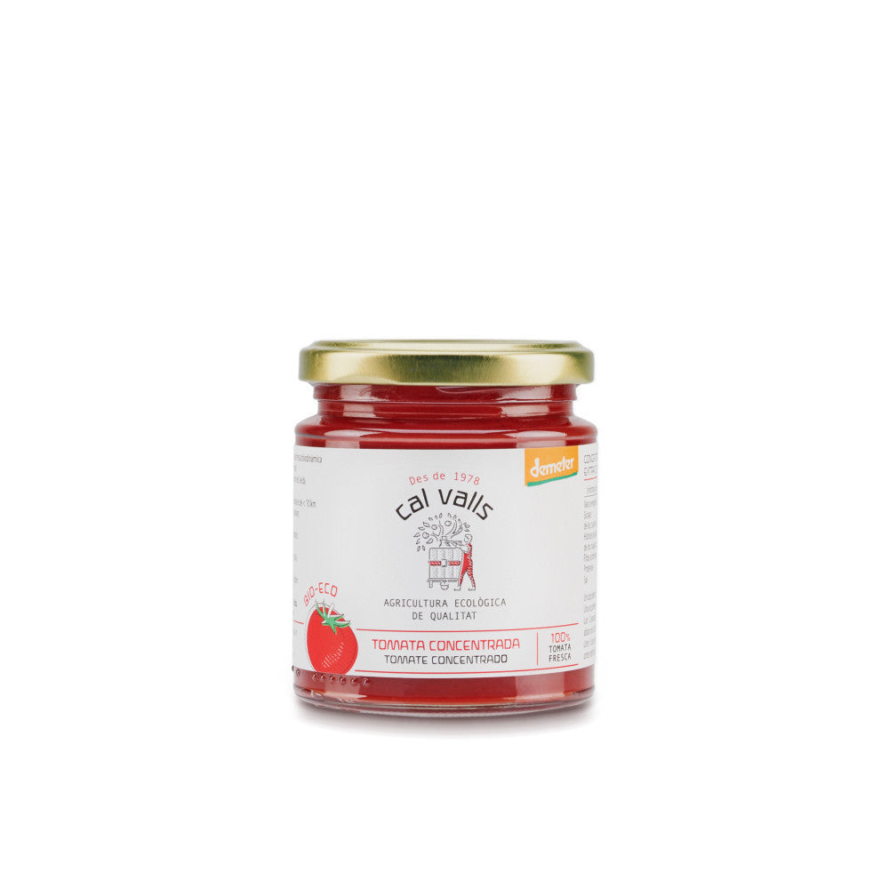 Concentrado de Tomate Eco/Demeter 250g