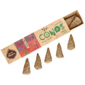 Conos Pachuli y Palo Santo - Sagrada Madre