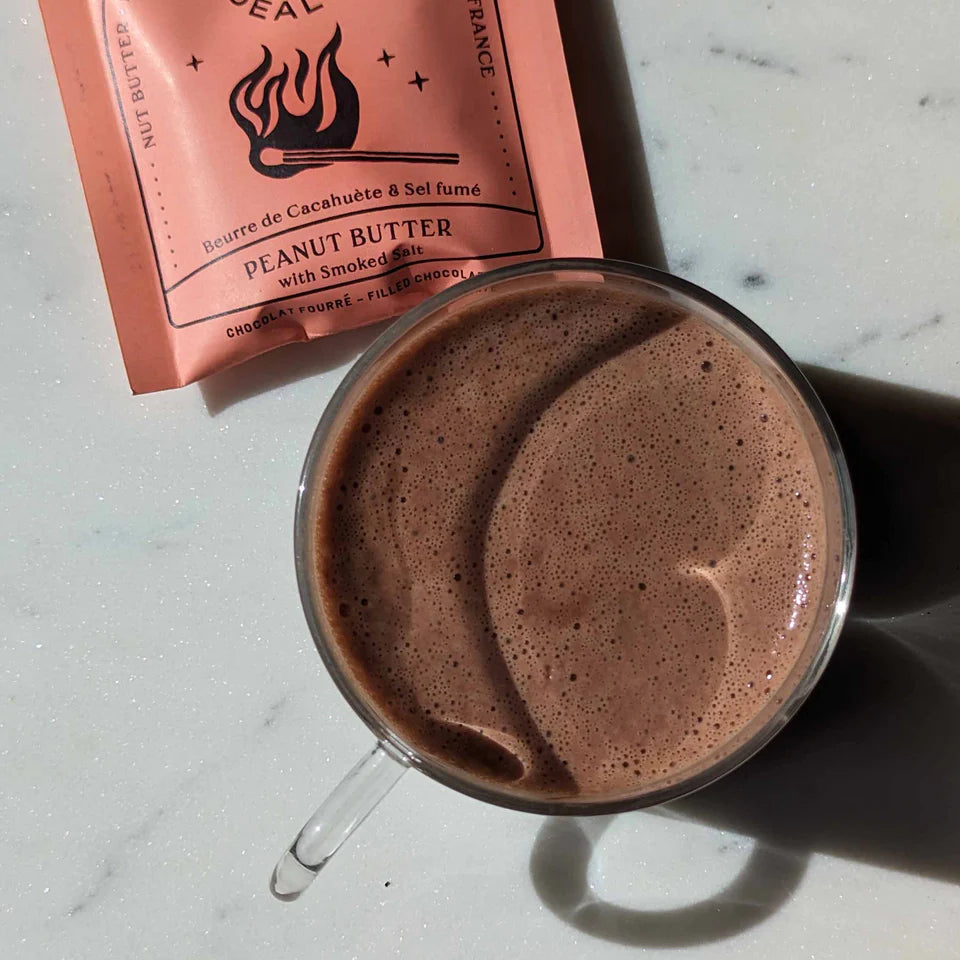 Chai Cacao con Extractos de Hongos