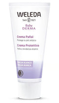 Crema Pañal de Malva Blanca 50ml.