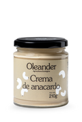 Crema de Anacardo Crudo Bio 210g