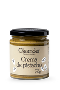 Crema de pistacho 210g