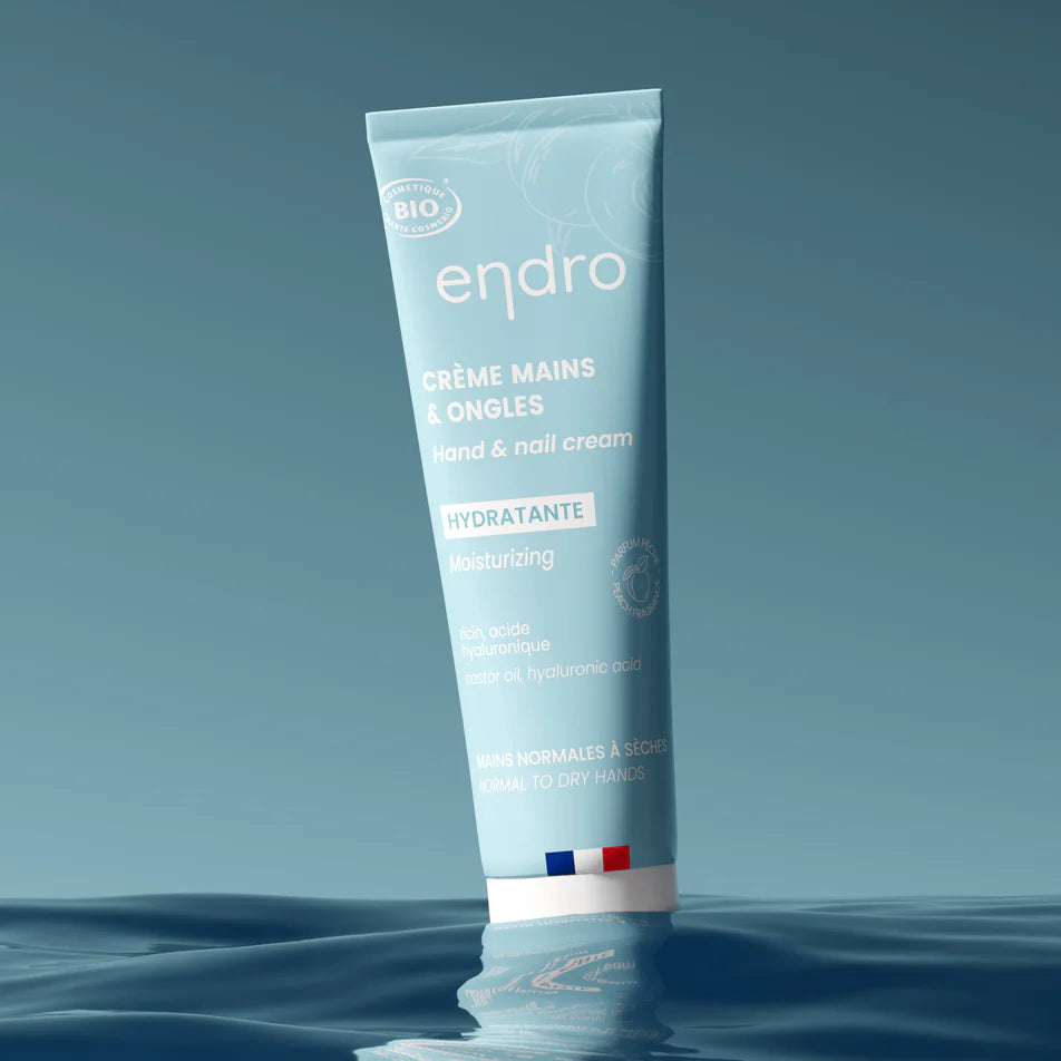 Crema de manos y uñas Hidratante 50 ml