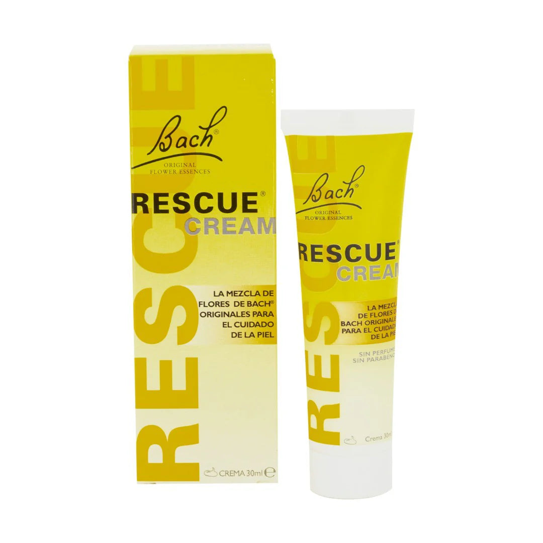 Bach Rescue Remedy en Crema 30g